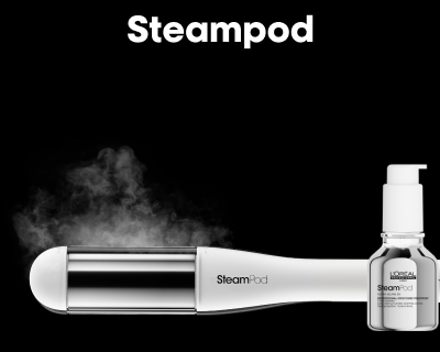 Steampod