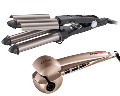 LISSEUR BABYLISS PRO - ELIPSIS 3100 - Fer à lisser