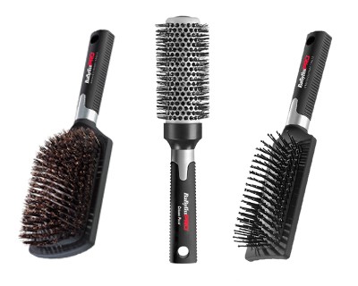 Brosse Babyliss Pro