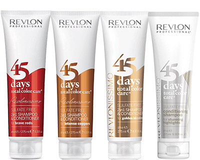 Revlonissimo 45 days