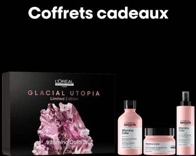 Coffrets Cadeaux pour la coiffure