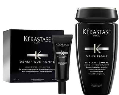 Densité Homme