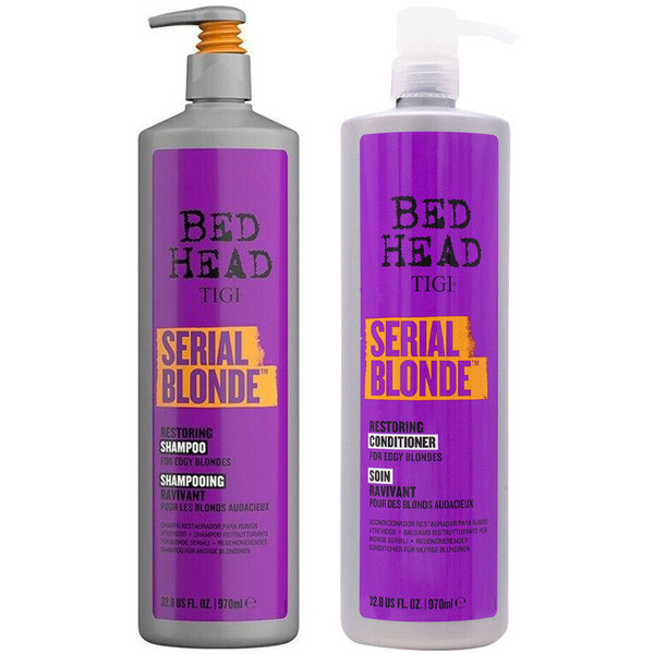 Serial Blond