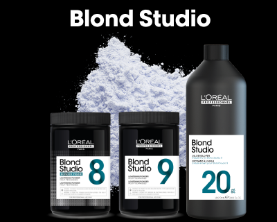 Blond Studio Décolorations