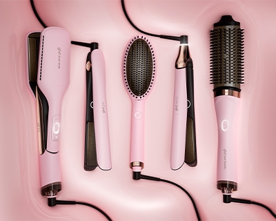 GHD Pink 2025
