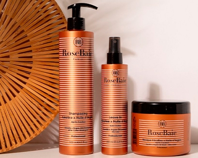 ARGAN - Post-Coloration Anti-Oxydant