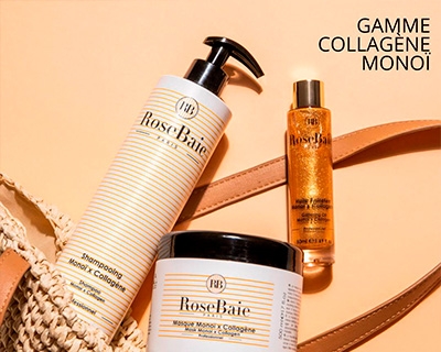 MONOÏ COLLAGENE - Protecteur & Revitalisant
