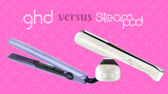 GHD ou Steampod