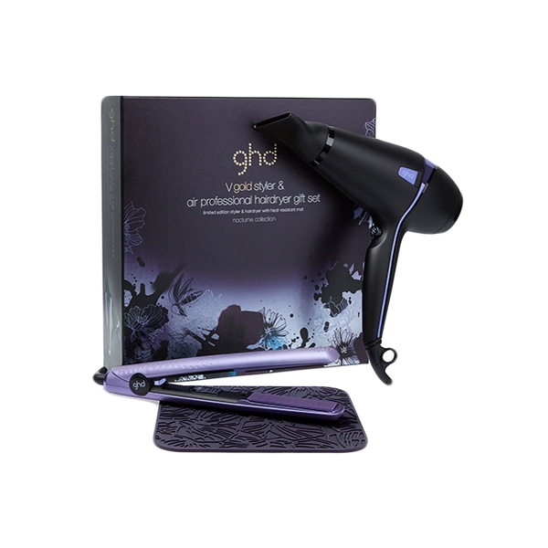 coffret deluxe GHD Nocturne