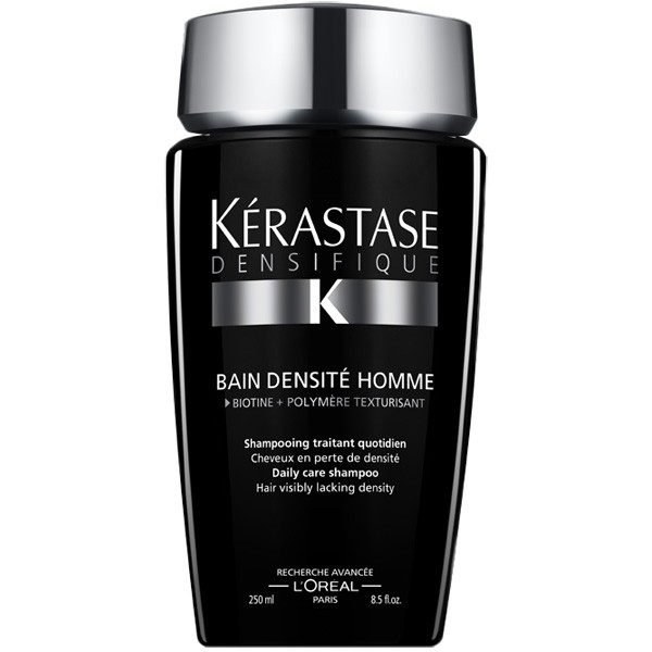 Bain densite homme