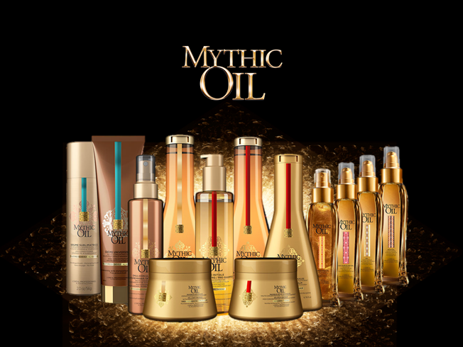 gamme mythic oil