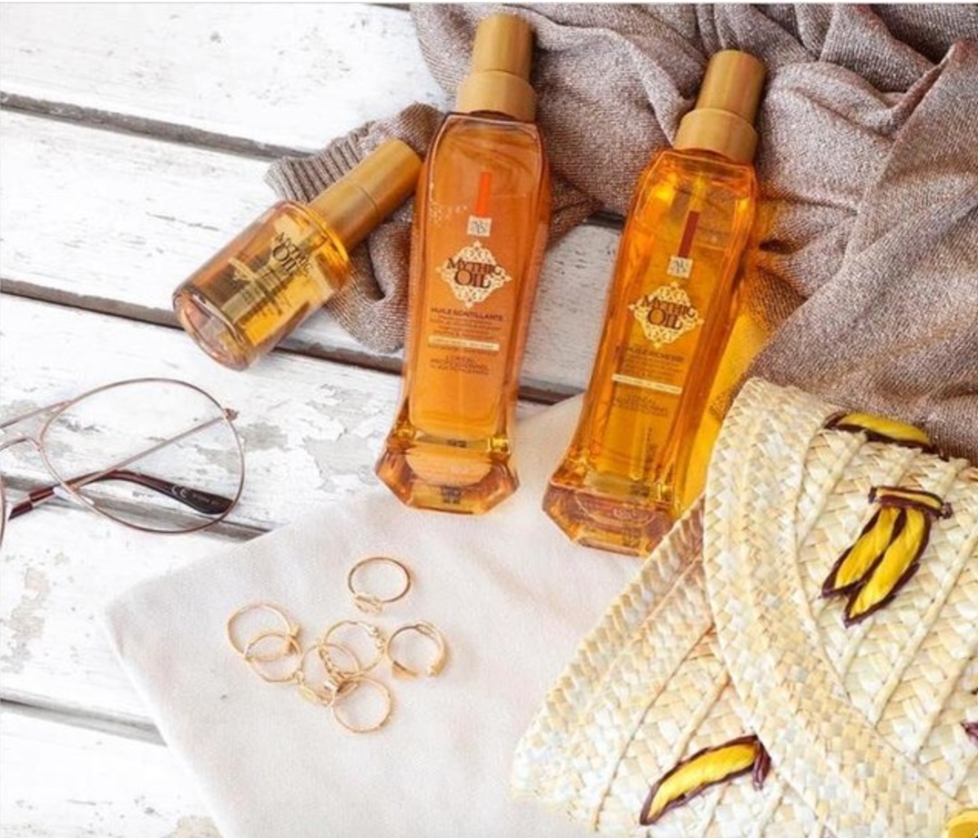 huile radiance mythic oil