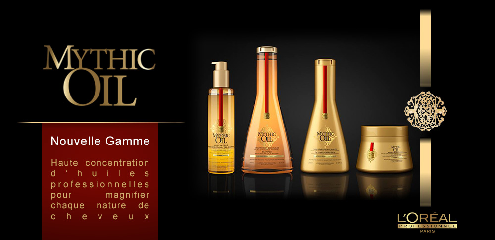 Nouveauté Mythic Oil