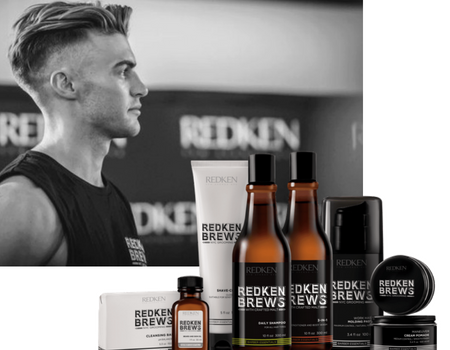 redken brews homme