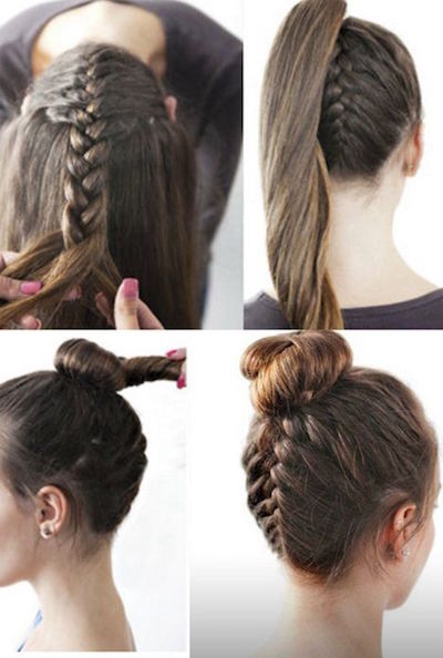 tuto tresse