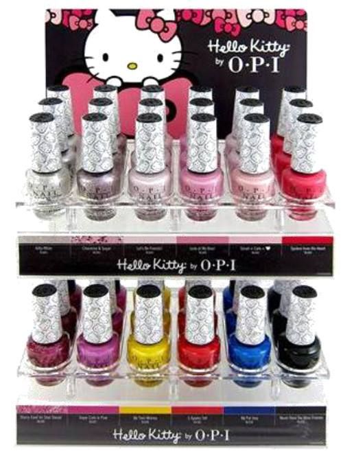 collection hello kitty OPI