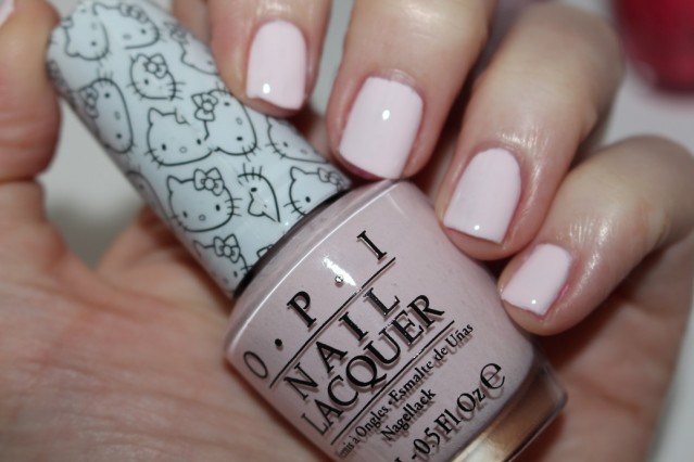 OPI-hello kitty