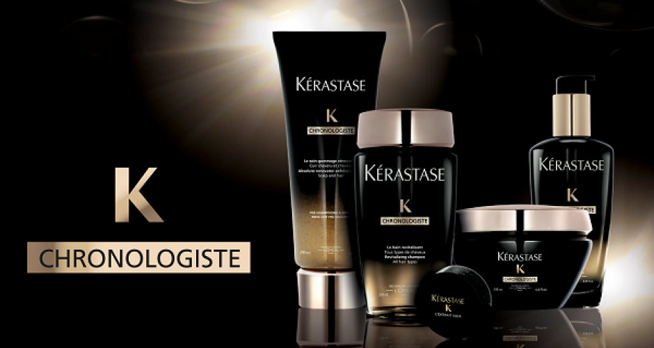 Chronologiste Kerastase