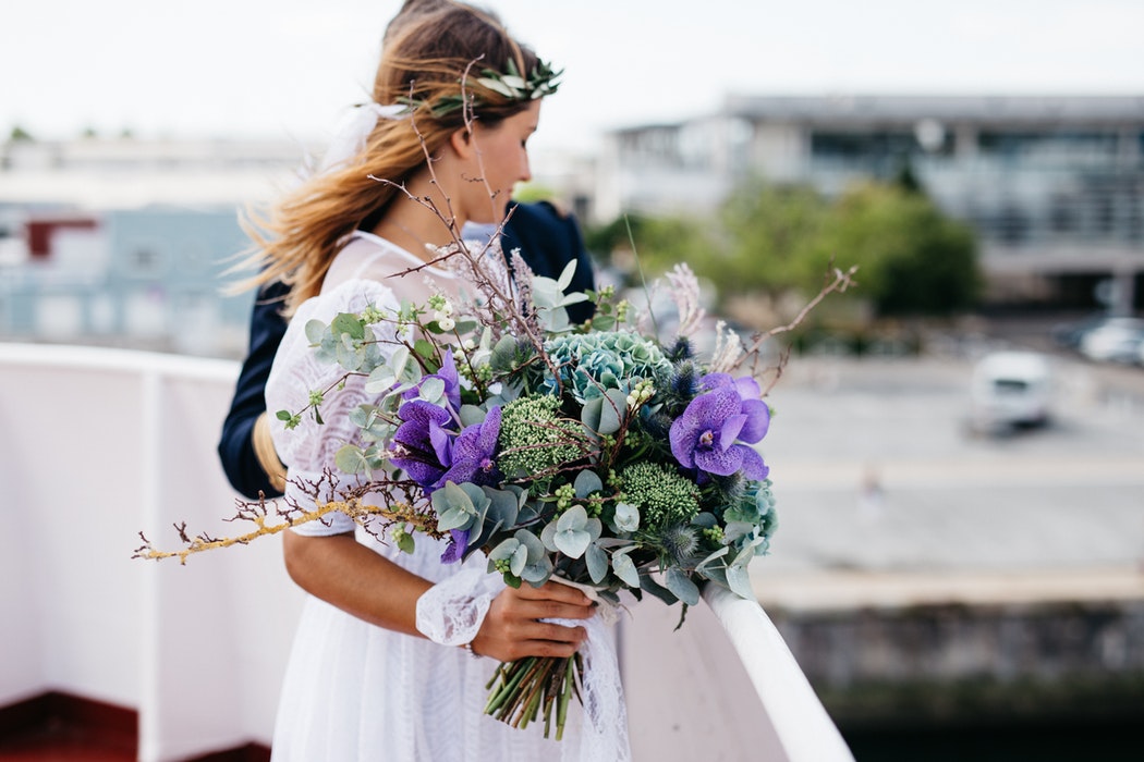 photo de mariage peyrouse