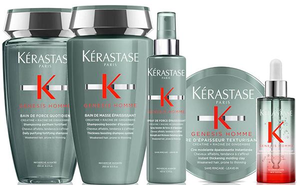 collection Genesis homme Kerastase