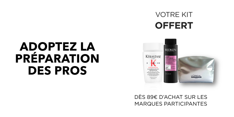 Adoptez la préparation des Pros