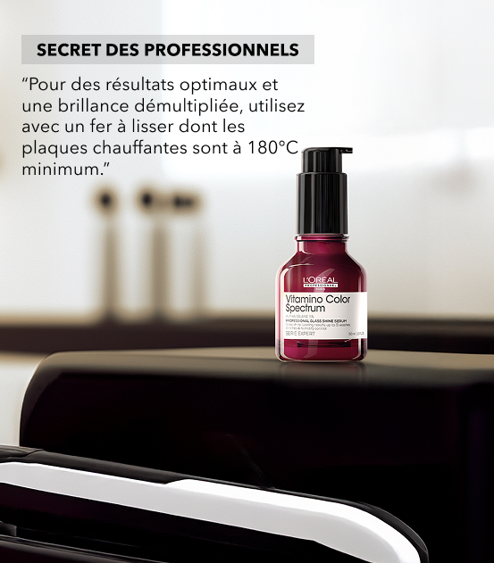 Le secret des professionnels