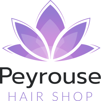 Logo Peyrouse Hair Shop