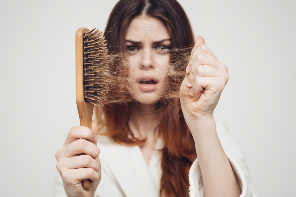 Comment lutter contre la chute de cheveux ?