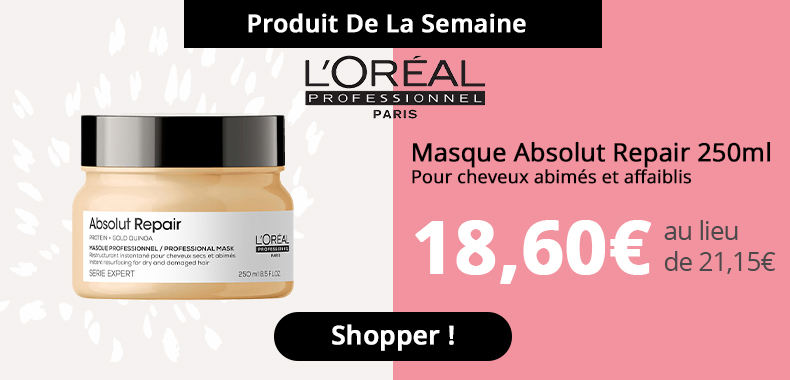 Produit de la semaine