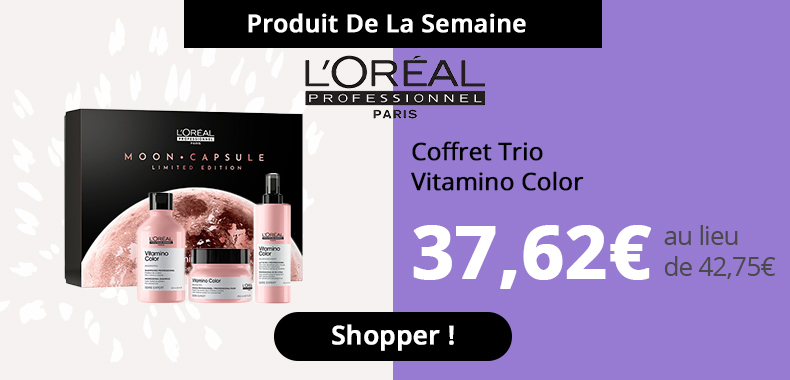 Produit de la semaine