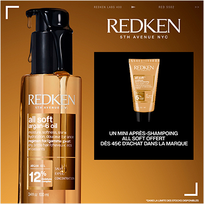 Offre Redken