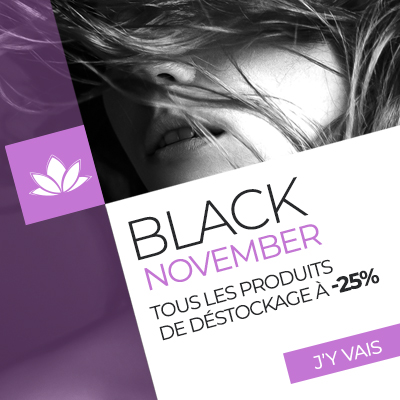 Le déstockage à -25%